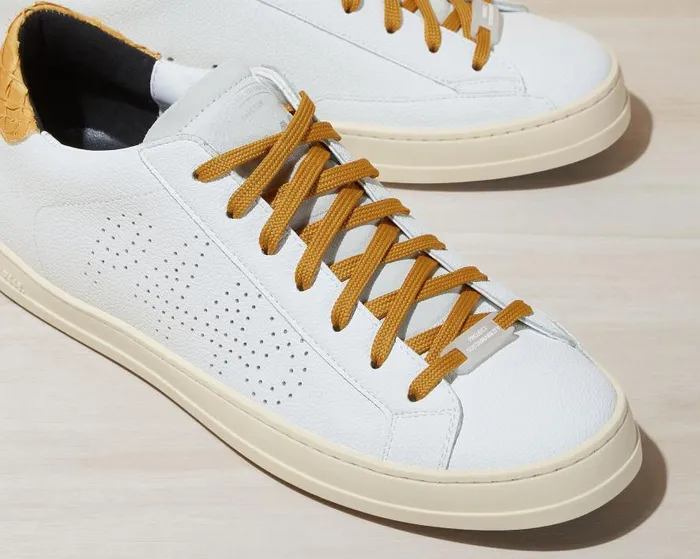 Low Tops Women P448 John CarpMustard Low Tops Women P448 John CarpMustard
