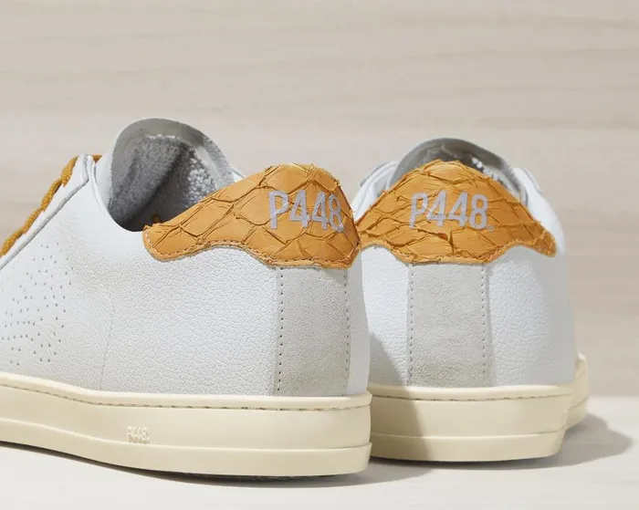 Low Tops Women P448 John CarpMustard Low Tops Women P448 John CarpMustard