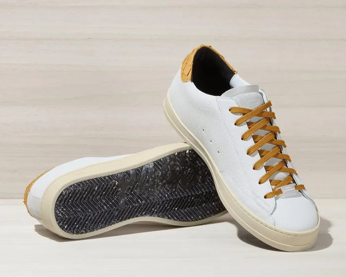 Low Tops Women P448 John CarpMustard Low Tops Women P448 John CarpMustard