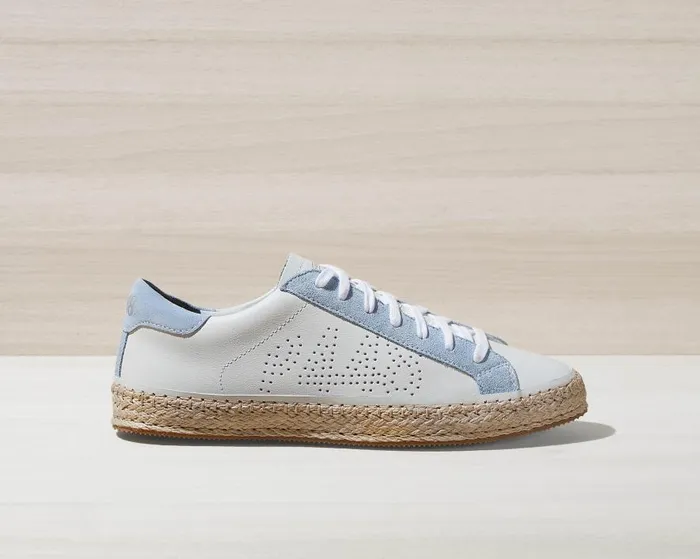 Low Tops Women P448 John Corda Port