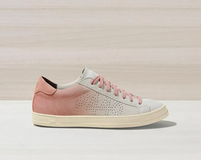 Low Tops Women P448 John FadeRadiant
