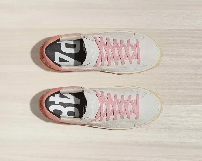 Low Tops Women P448 John FadeRadiant Low Tops Women P448 John FadeRadiant