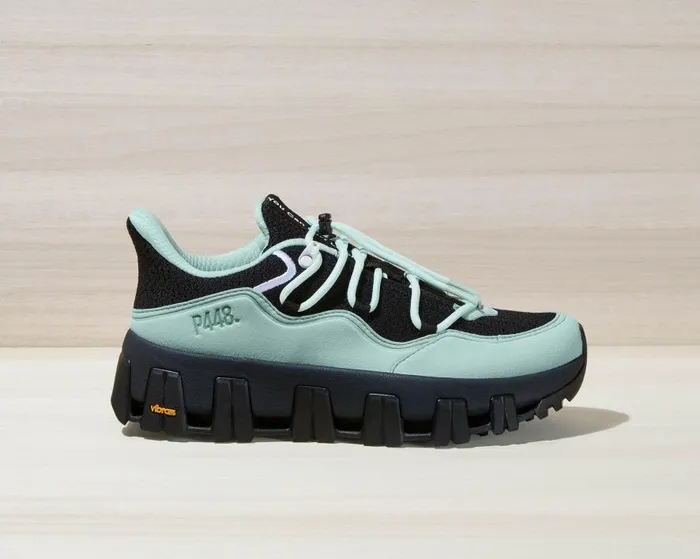 Low Tops Women P448 Monalea Poison Dart