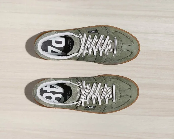 Low Tops Women P448 Monza Speckle Low Tops Women P448 Monza Speckle