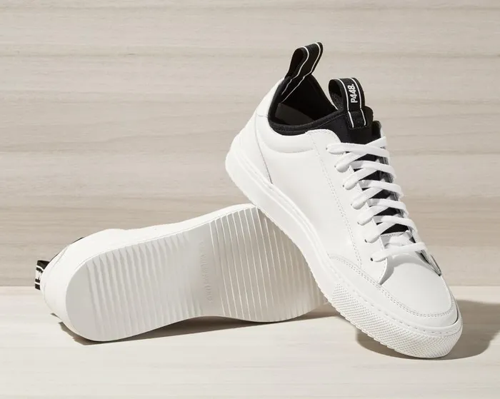 Low Tops Women P448 Sohosocks White Low Tops Women P448 Sohosocks White