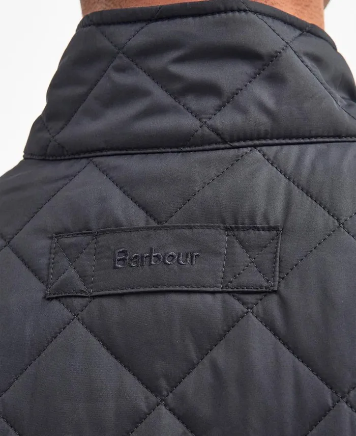 Lowerdale Gilet Sage Men Barbour Gilets and Liners