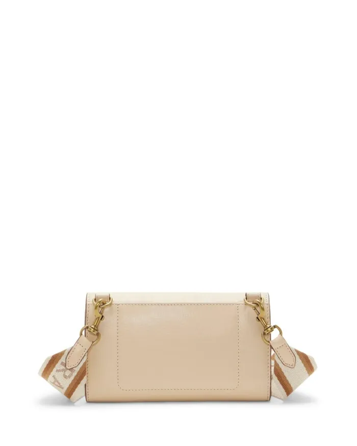 Lucky Brand Handbags Women Cali Crossbody White