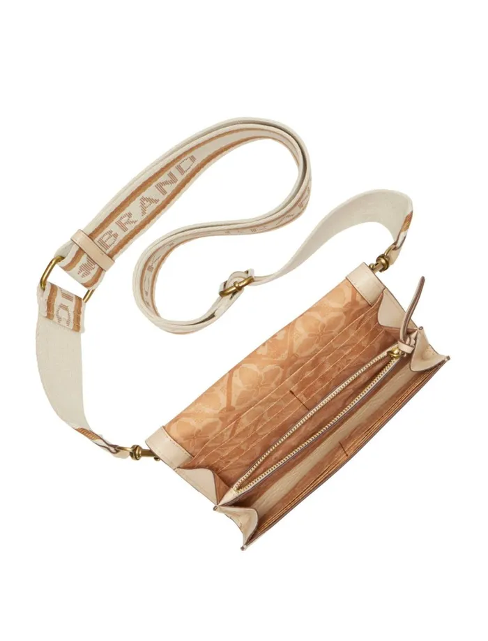 Lucky Brand Handbags Women Cali Crossbody White