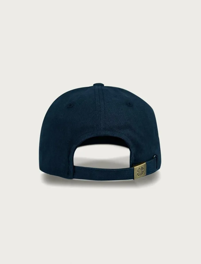 Lucky Brand Hats Men Lucky 1990 Embroidered Dad Hat Dark Blue