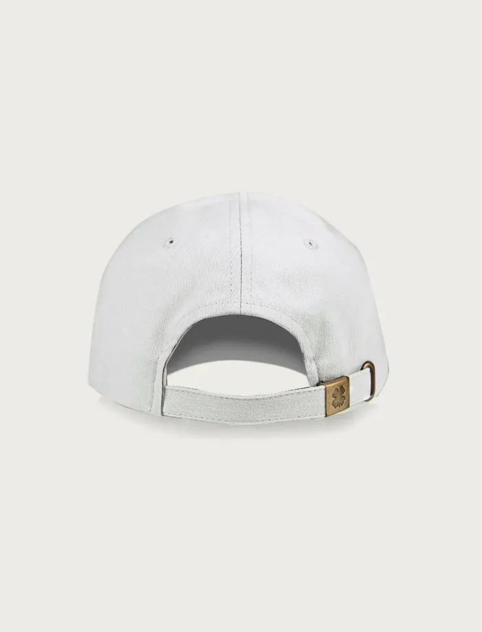 Lucky Brand Hats Men Lucky 1990 Embroidered Dad Hat Open Grey