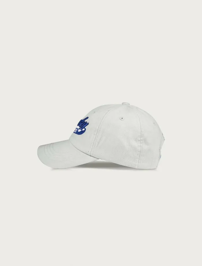 Lucky Brand Hats Men Lucky 1990 Embroidered Dad Hat Open Grey