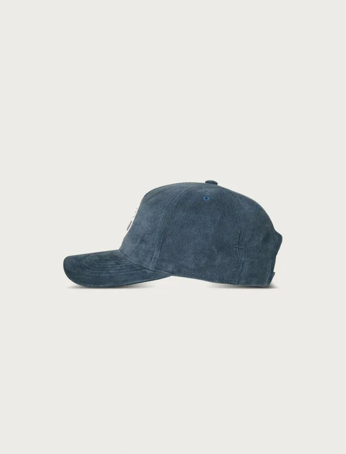 Lucky Brand Hats Men Lucky Mfg Co Emb Cord Hat Navy
