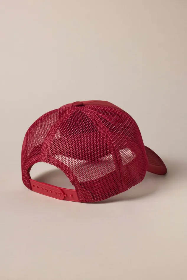 Lucky Brand Hats Women Modelo Trucker Hat Multi