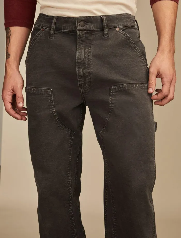 Lucky Brand Pants Men 181 Relaxed Utility Clay