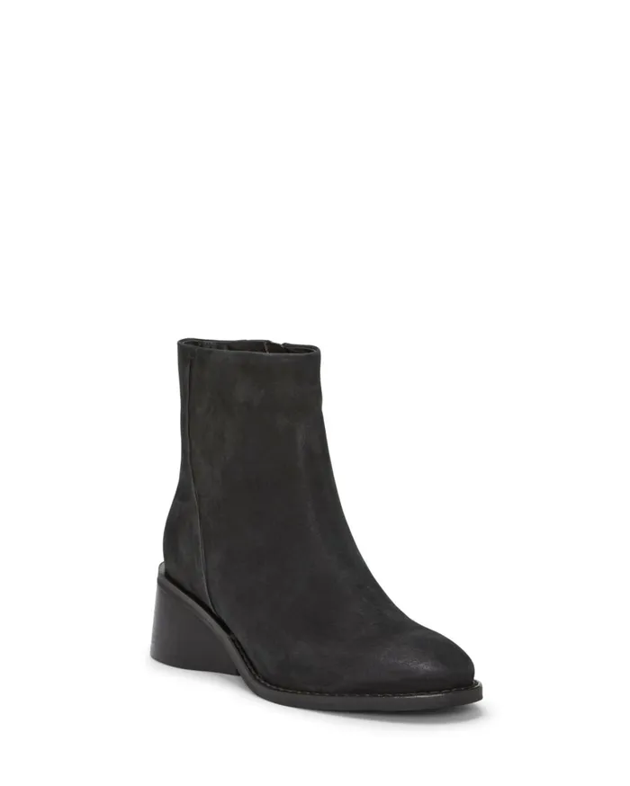 Lucky Brand Shoes Women Caddier Bootie Black