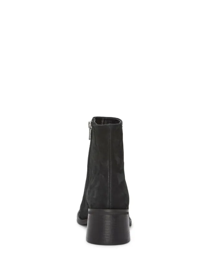 Lucky Brand Shoes Women Caddier Bootie Black