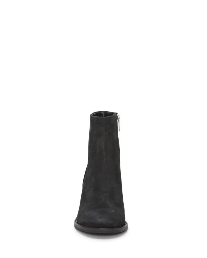Lucky Brand Shoes Women Caddier Bootie Black