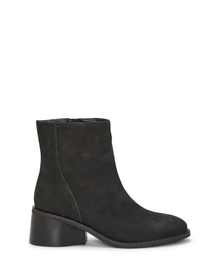 Lucky Brand Shoes Women Caddier Bootie Black