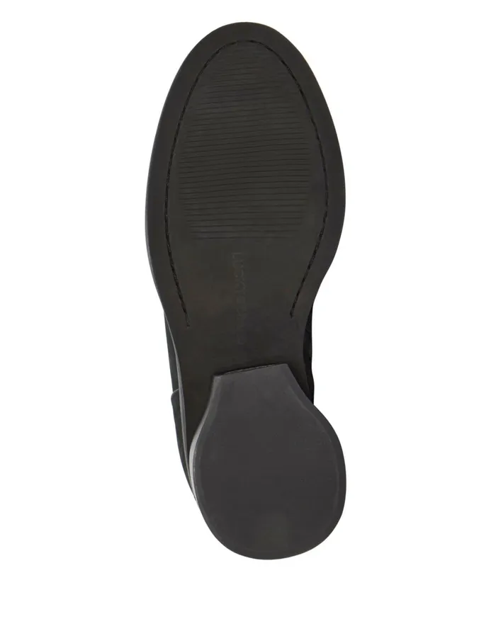 Lucky Brand Shoes Women Caddier Bootie Black