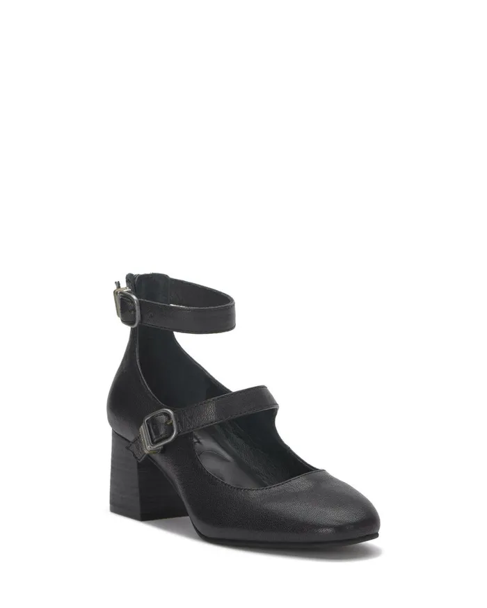 Lucky Brand Shoes Women Cemli Heel Black