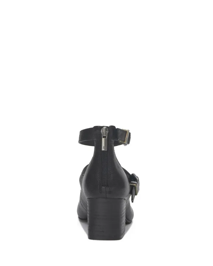 Lucky Brand Shoes Women Cemli Heel Black