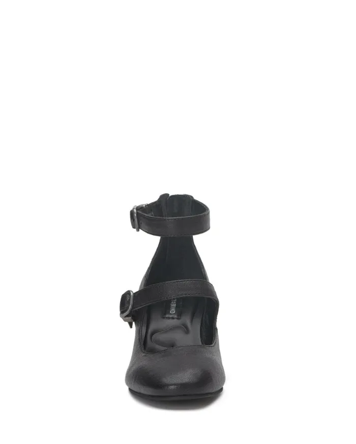 Lucky Brand Shoes Women Cemli Heel Black