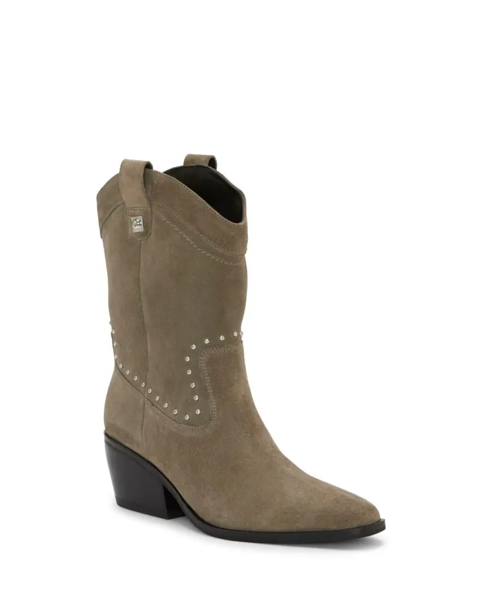 Lucky Brand Shoes Women Cesiet Boot Dark Brown