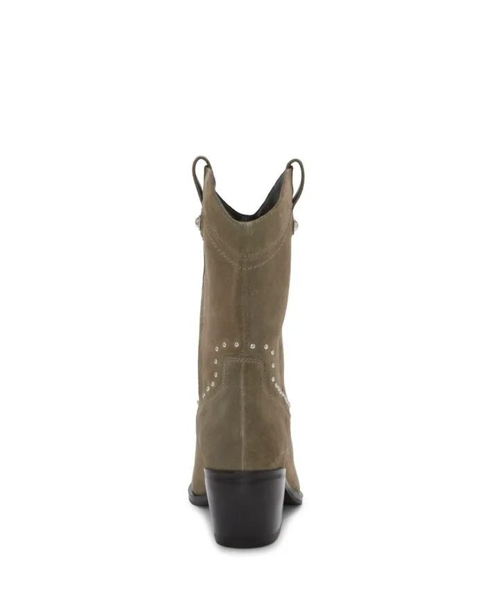 Lucky Brand Shoes Women Cesiet Boot Dark Brown