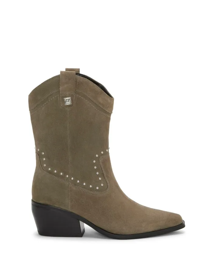 Lucky Brand Shoes Women Cesiet Boot Dark Brown