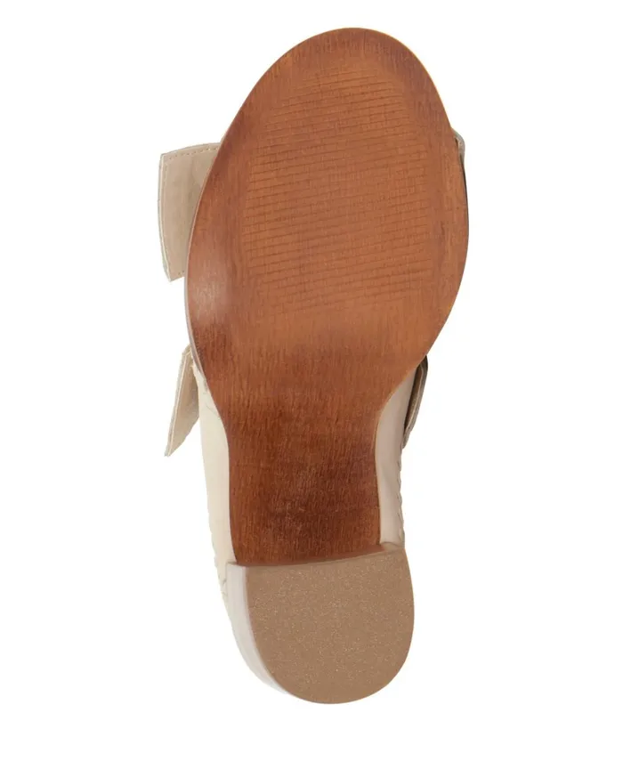Lucky Brand Shoes Women Dynah Heel Natgrey
