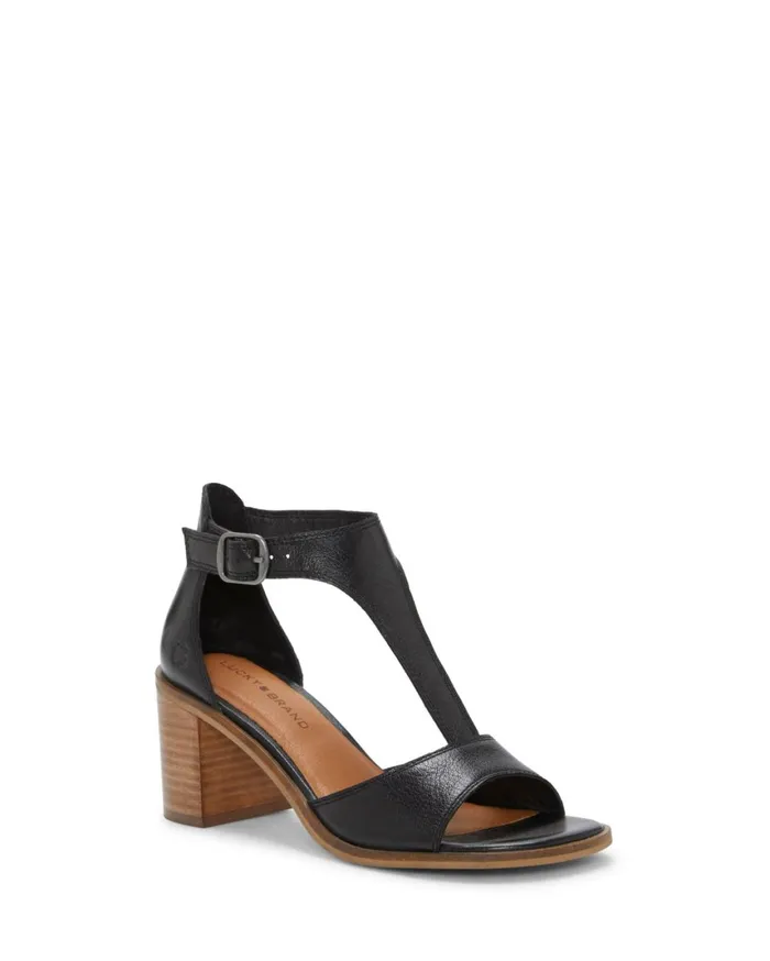 Lucky Brand Shoes Women Sabeni TStrap Sandal Feather