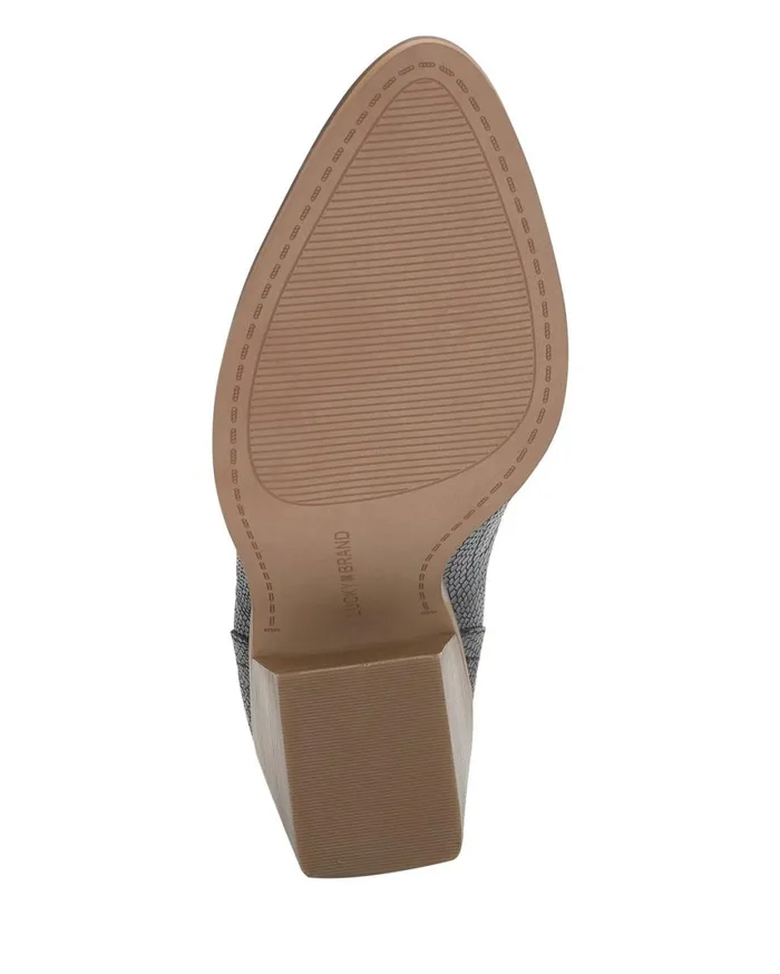 Lucky Brand Shoes Women Sonah Heel Black