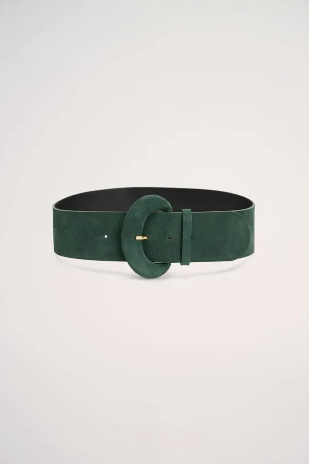 Luisa Spagnoli Belts Dad 8211 Leather Belt 8211 Women Luisa Spagnoli Belts Dad 8211 Leather Belt 8211 Women