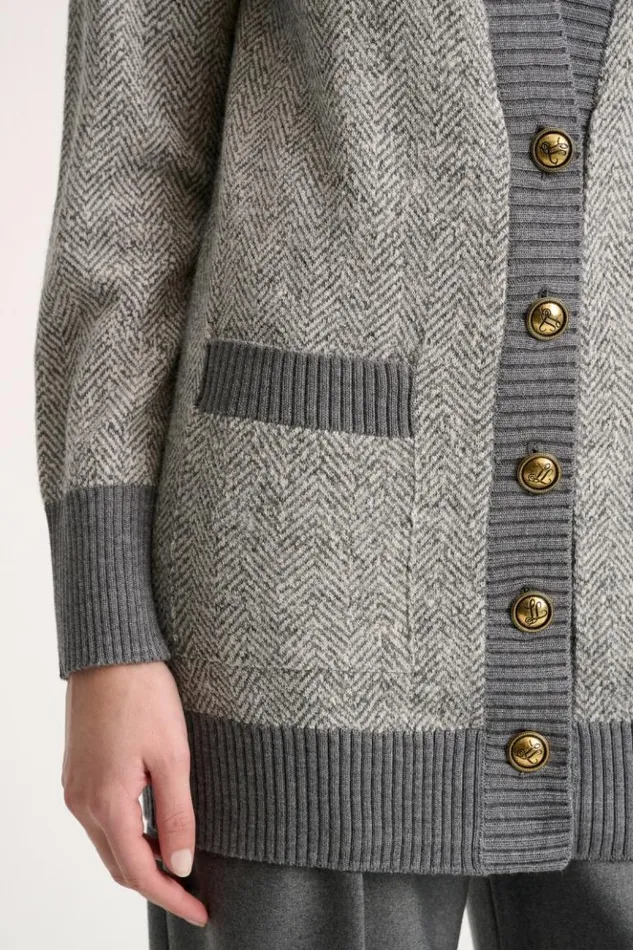 Luisa Spagnoli Cardigan Madra 8211 Long Cardigan 8211 Women Luisa Spagnoli Cardigan Madra 8211 Long Cardigan 8211 Women