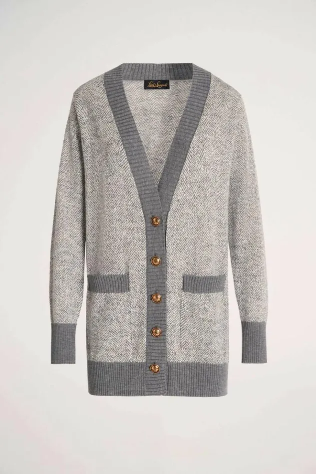 Luisa Spagnoli Cardigan Madra 8211 Long Cardigan 8211 Women Luisa Spagnoli Cardigan Madra 8211 Long Cardigan 8211 Women