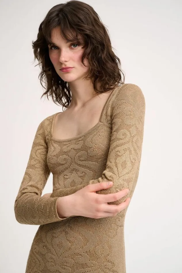 Luisa Spagnoli Dresses and Jumpsuits Complicita 8211 Knit Dress 8211 Women