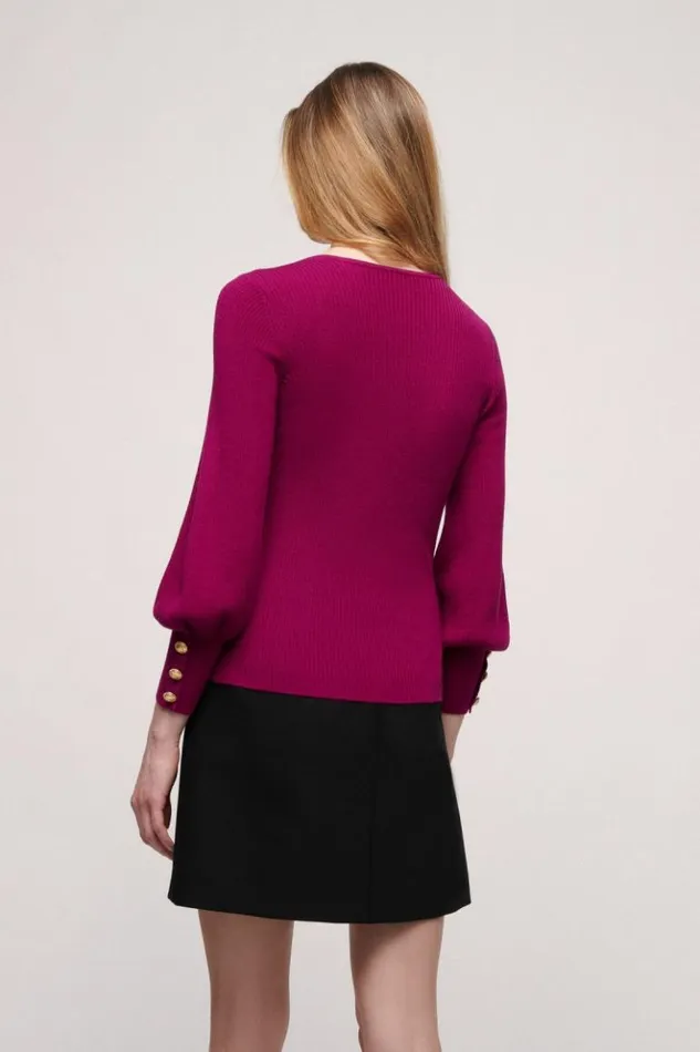 Luisa Spagnoli Knitwear Millefoglie 8211 Wool Pullover 8211 Women Luisa Spagnoli Knitwear Millefoglie 8211 Wool Pullover 8211 Women