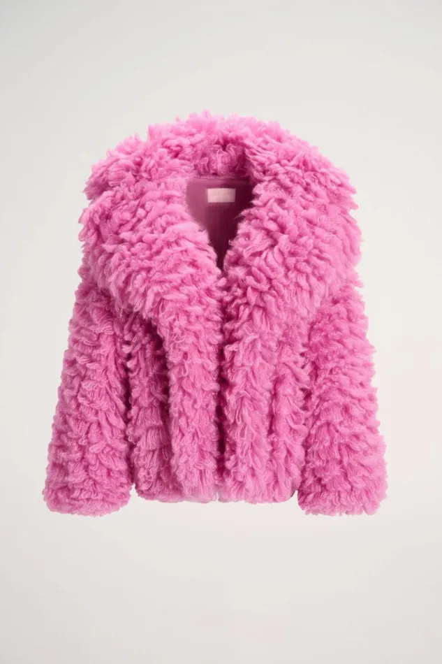 Luisa Spagnoli Outerwear Corrente 8211 Oversized Jacket 8211 Fashion Show 8211 Women Luisa Spagnoli Outerwear Corrente 8211 Oversized Jacket 8211 Fashion Show 8211 Women