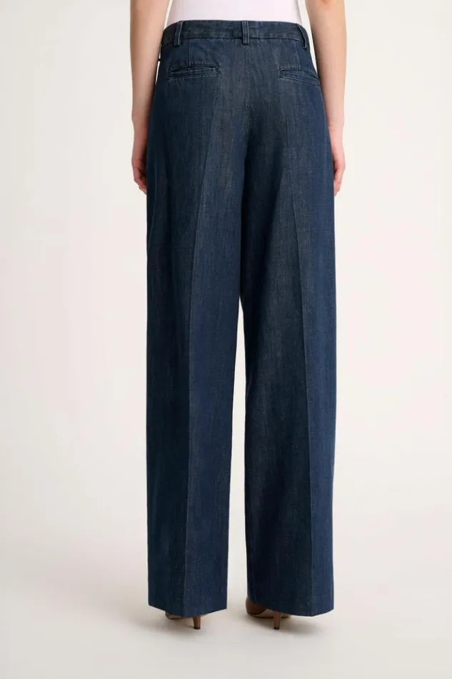 Luisa Spagnoli Pants Oncia 8211 Denim Jeans Blue 8211 Women Luisa Spagnoli Pants Oncia 8211 Denim Jeans Blue 8211 Women