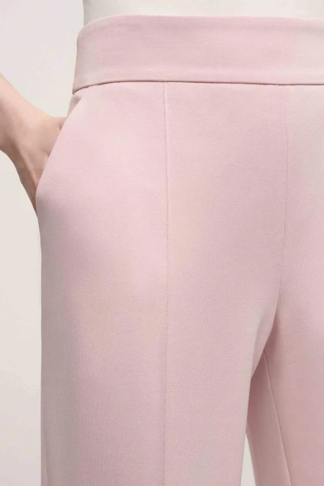 Luisa Spagnoli Pants Oxo 8211 Classic Trousers Pink 8211 Women Luisa Spagnoli Pants Oxo 8211 Classic Trousers Pink 8211 Women