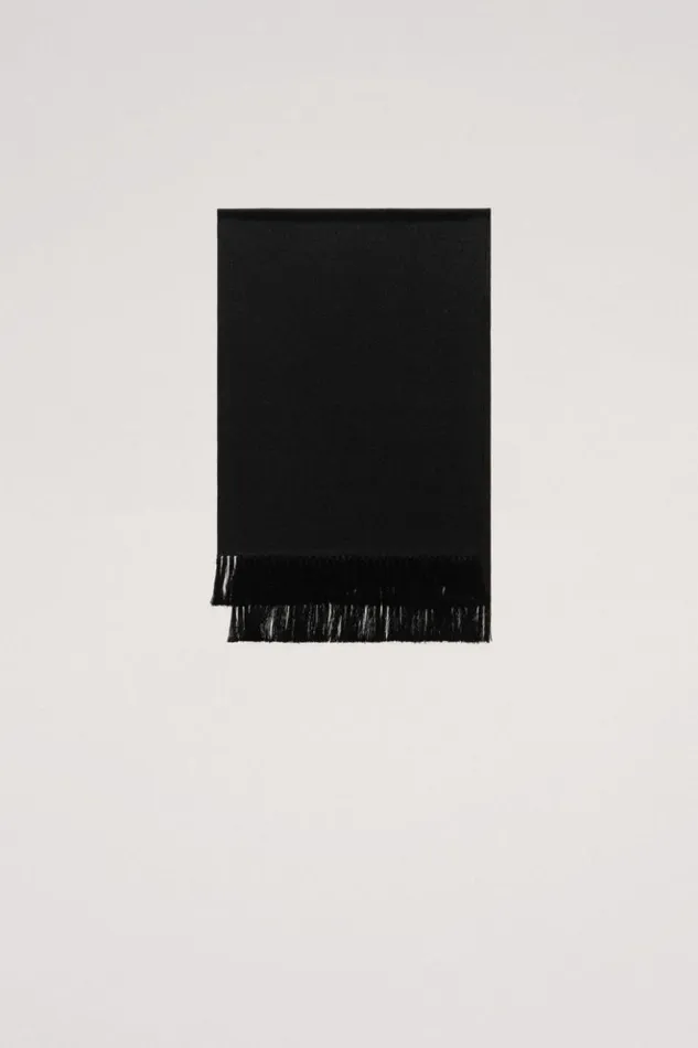Luisa Spagnoli Scarves And Foulards Zona 8211 Lurex Stole Black 8211 Women