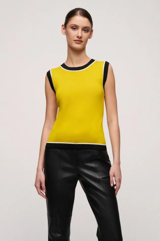 Luisa Spagnoli Tops And TShirts Mastri 8211 Wool Top 8211 Women