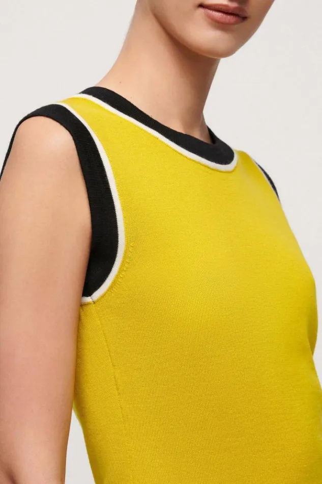 Luisa Spagnoli Tops And TShirts Mastri 8211 Wool Top 8211 Women Luisa Spagnoli Tops And TShirts Mastri 8211 Wool Top 8211 Women