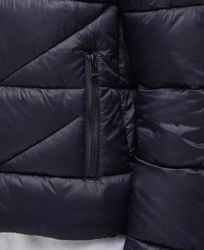 Lyle Quilted Jacket Blackblack Women Barbour Quilted Jackets