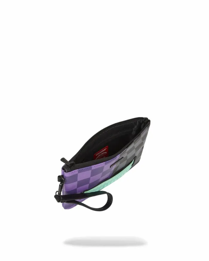 MAD SCIENTIST CROSSOVER CLUTCH Bags SPRAYGROUND
