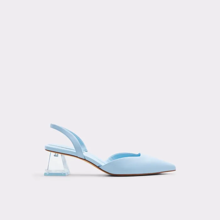 Malaga Blue Women ALDO Heels