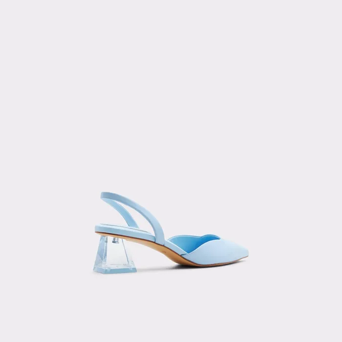 Malaga Blue Women ALDO Heels
