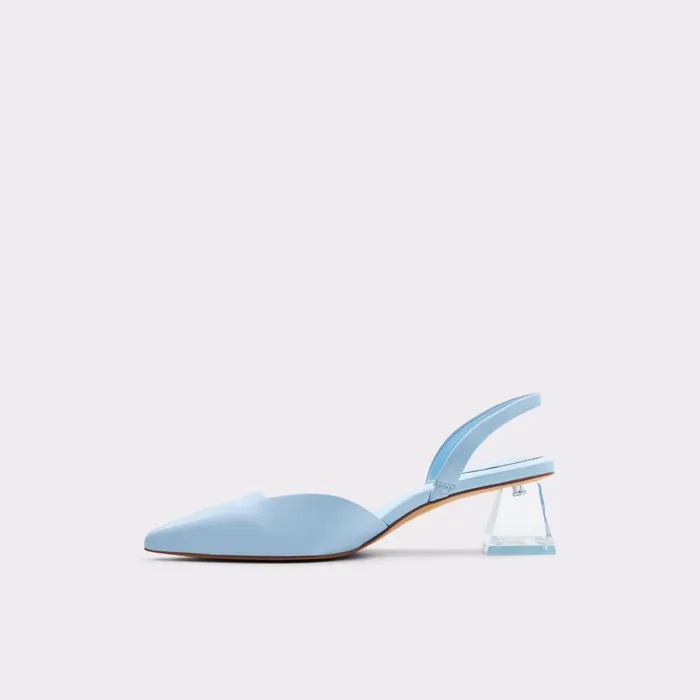 Malaga Blue Women ALDO Heels