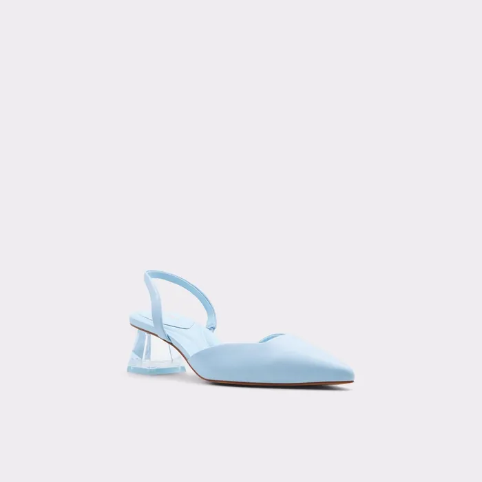 Malaga Blue Women ALDO Heels