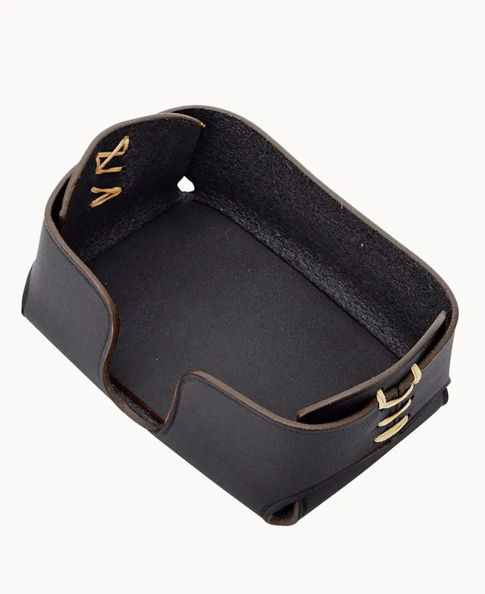 Man Alto Business Card Holder Black Dooney and Bourke Business and Tech Man Alto Business Card Holder Black Dooney and Bourke Business and Tech